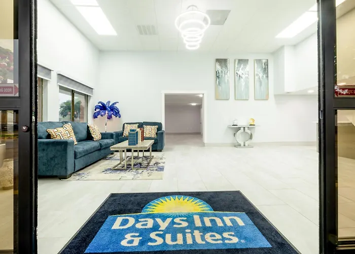 Days Inn & Suites By Wyndham Bossier City La Shreveport