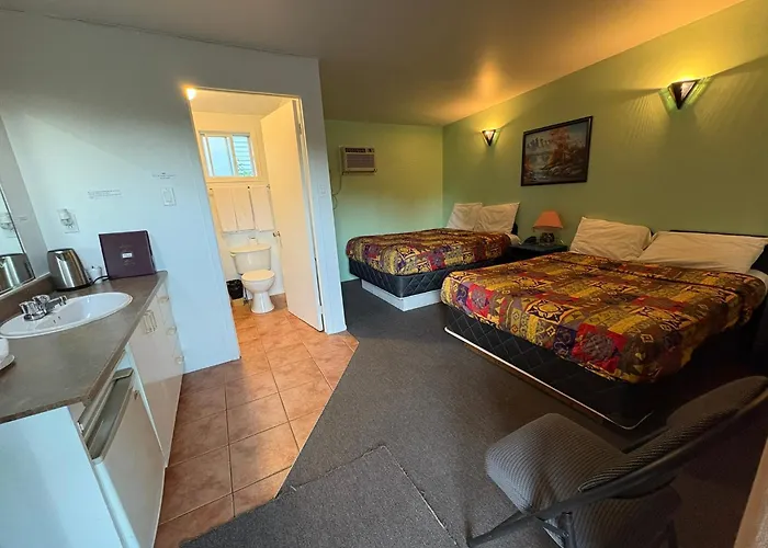 Motel Le Voyageur