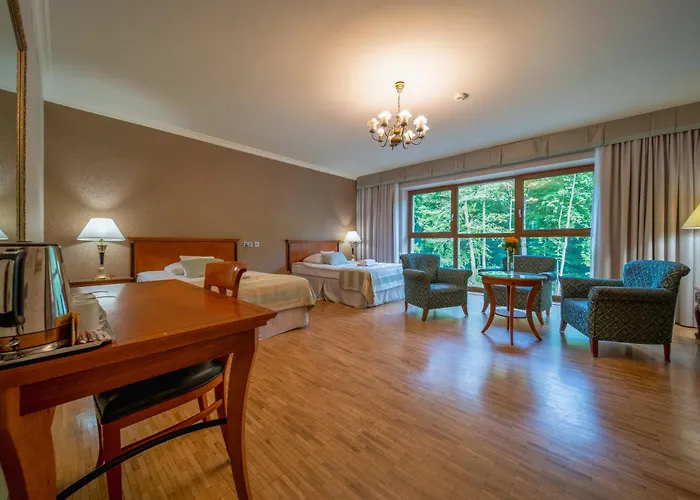 Hotel Mir-Jan SPA