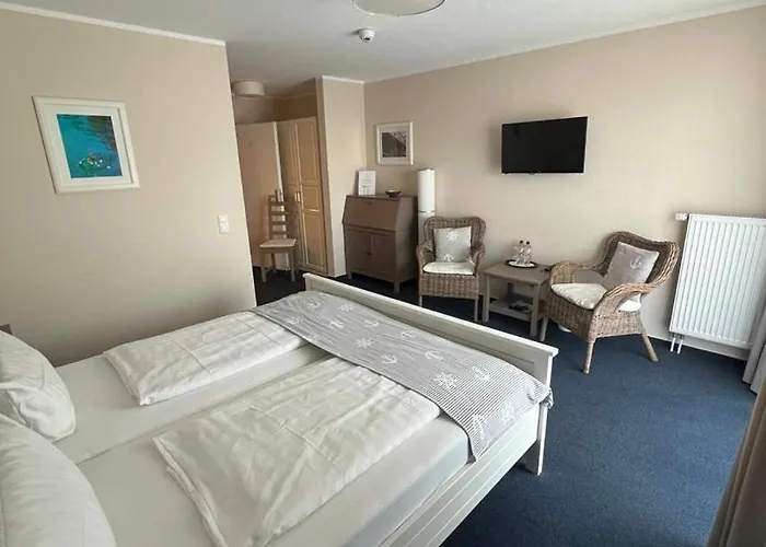 Hotels in Laboe