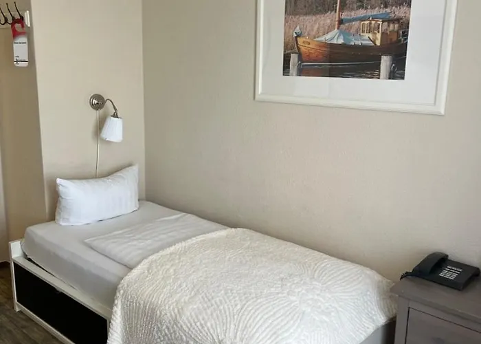 Strandhotels in Laboe