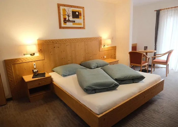 Hotels in Pfelders