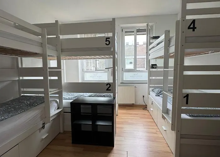 Wohnzimmer-Essen