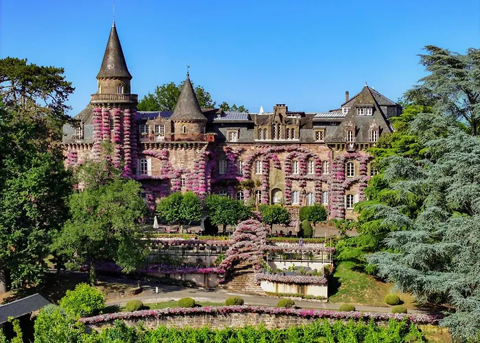 Chateau De Castel Novel Boutique Hotel