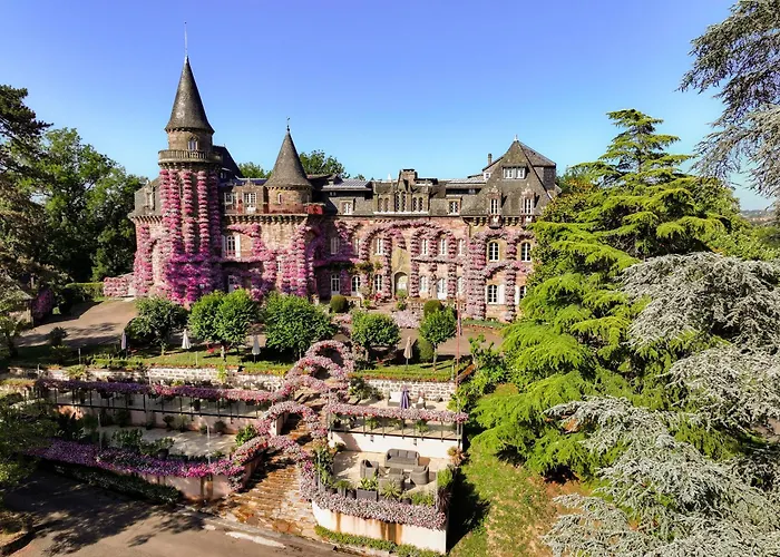 Chateau De Castel Novel Boutique Hotel