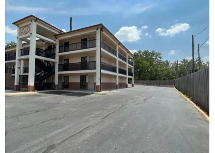 Motel 6 Laurel, Ms