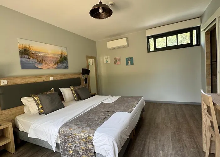 Hotel La Pinede