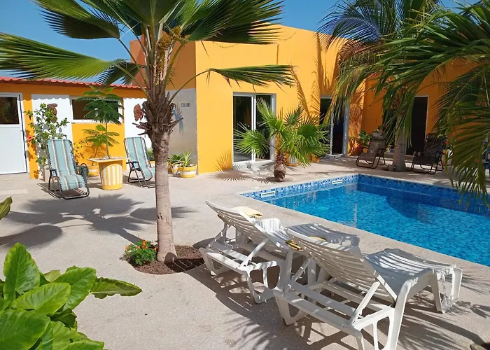 Hotel Colibri Lac Rose