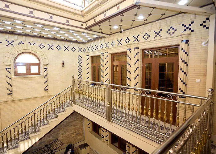 Guest House Mullo Kalandar