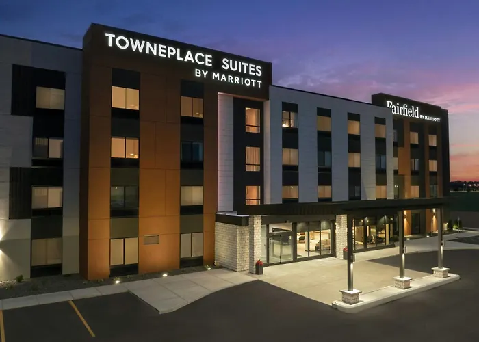 Fairfield By Marriott Inn & Suites Sikeston