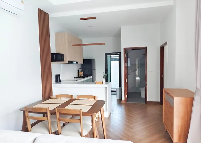 Villa Nataly Luxury Hotel House In Ao Nang Krabi Private Pool Jacuzzi Palm Free Kitchen From Airport