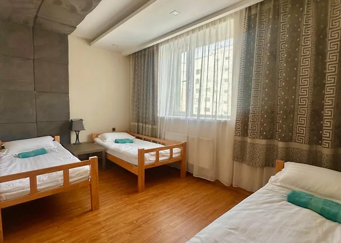 B&B Duplex Guest House
