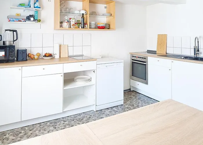Praktische Zimmer im Herzen von Spangenberg