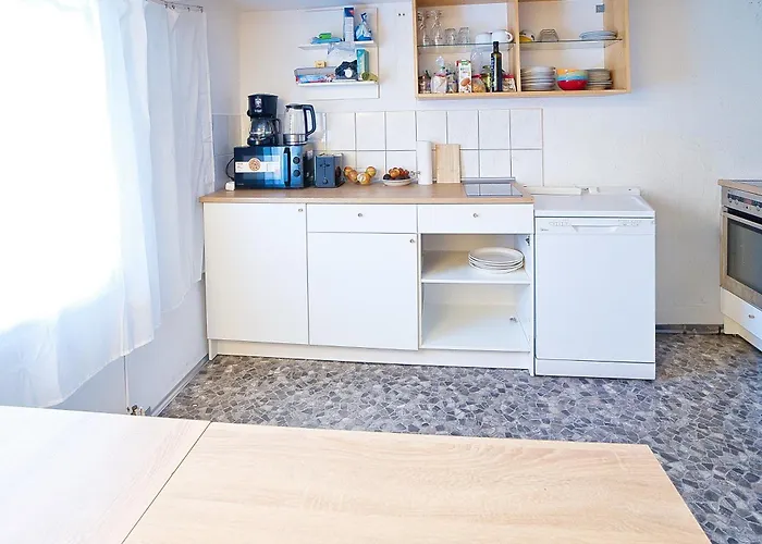 Praktische Zimmer im Herzen von Spangenberg