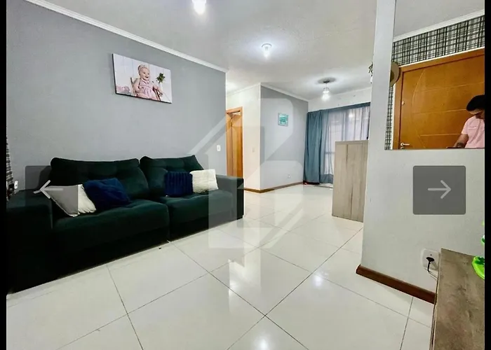 Apartamento próximo ao centro e Havan