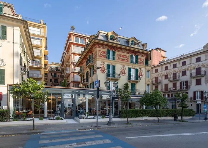 Splendide Riviera Boutique Art Hotel