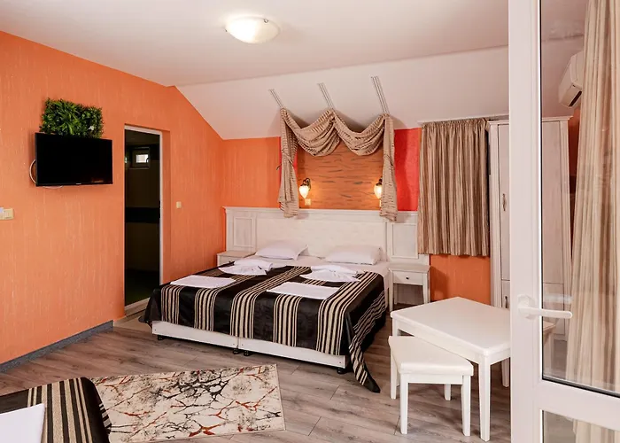 Family Hotel Paros