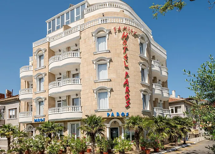 Family Hotel Paros