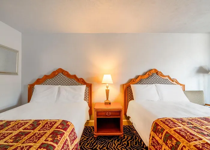 Castle Inn & Suites By Oyo Lawton