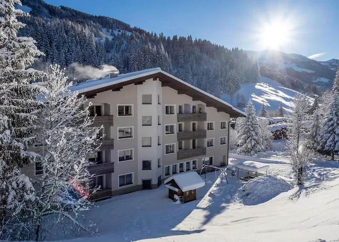 Haus am Wildbach