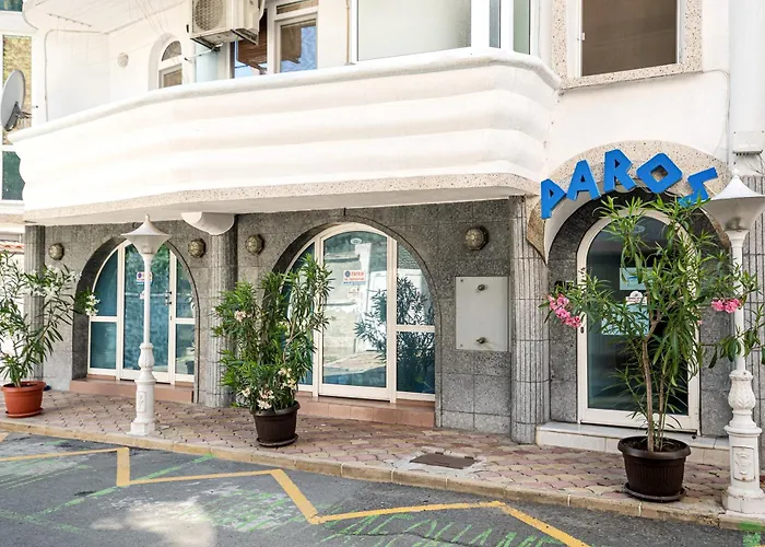 Family Hotel Paros 2