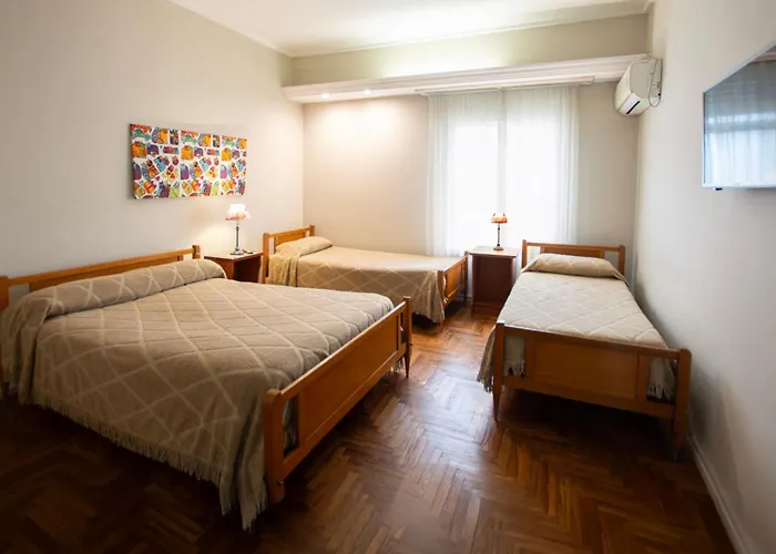 Hotel Ro Che Hil Tandil