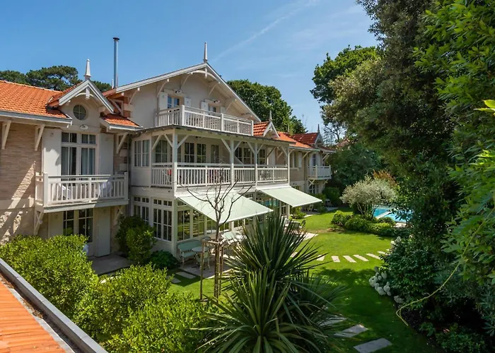 La Villa Du Moulleau