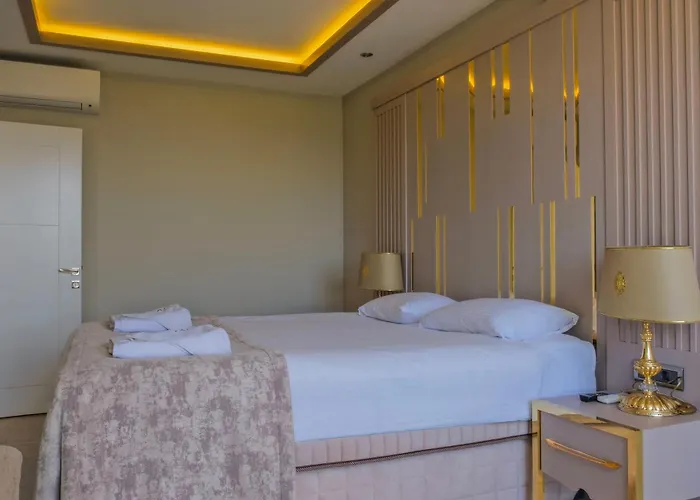 Roas Hotel Bodrum - City Center