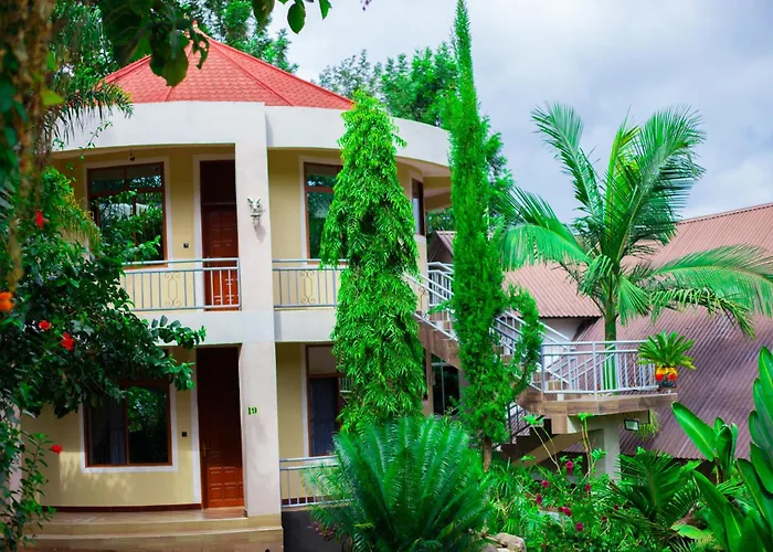 Skill Forest Lodge