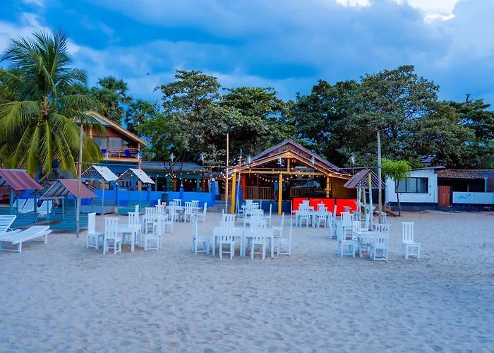 Golden Beach Hotel&Restaurant