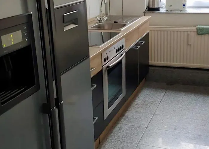 4 Zimmer Ferien-Monteurwohnung Bremerhaven ,Pension Brema