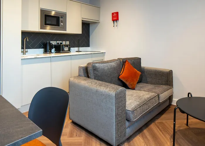 Station Suites Aparthotel