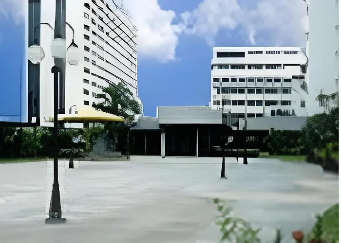 Vasu Hotel Mahasarakham