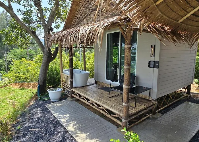 Krabi Sea View Orchid Beach room