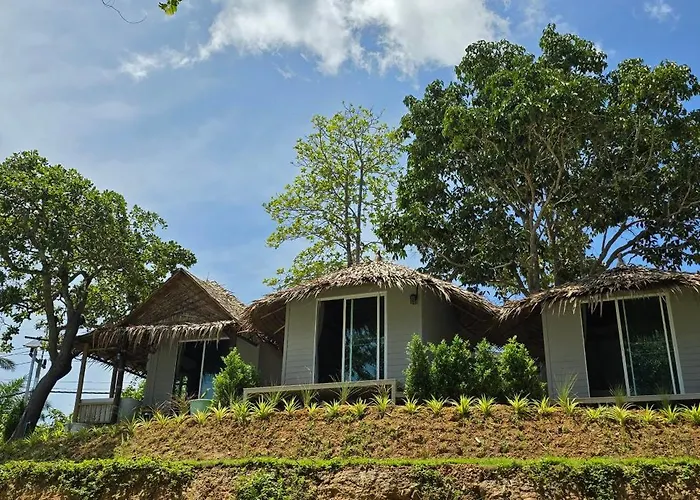 Krabi Sea View Orchid Beach room