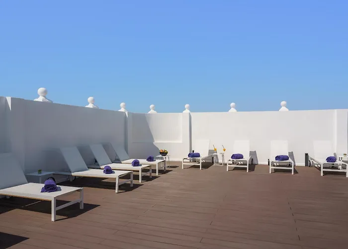 Eurostars San Anton