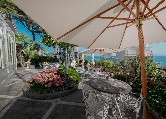 Hotel boutique a Capri