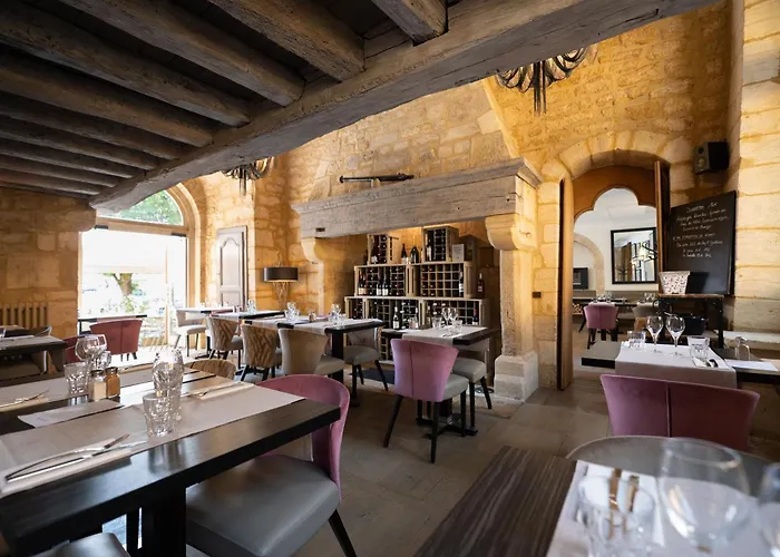 Hotel La Couleuvrine Sarlat Centre Ville
