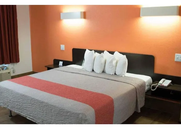 Motel 6-Harrisonburg, Va - South