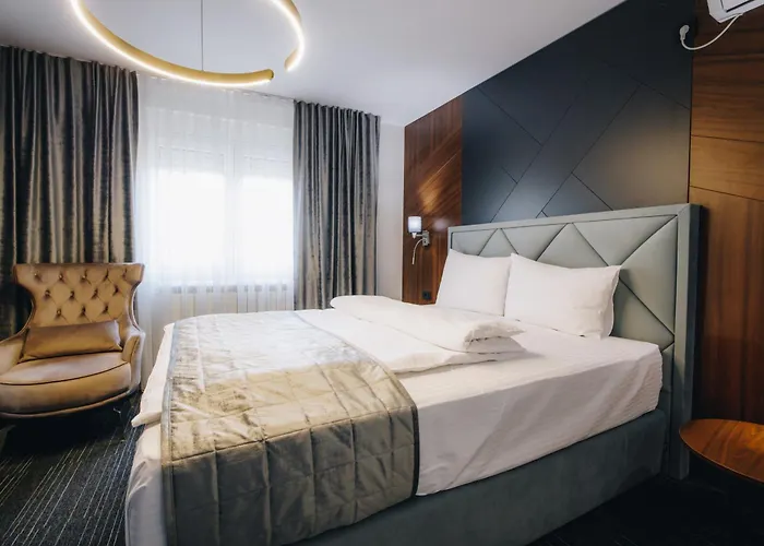 Garni Hotel Radovic