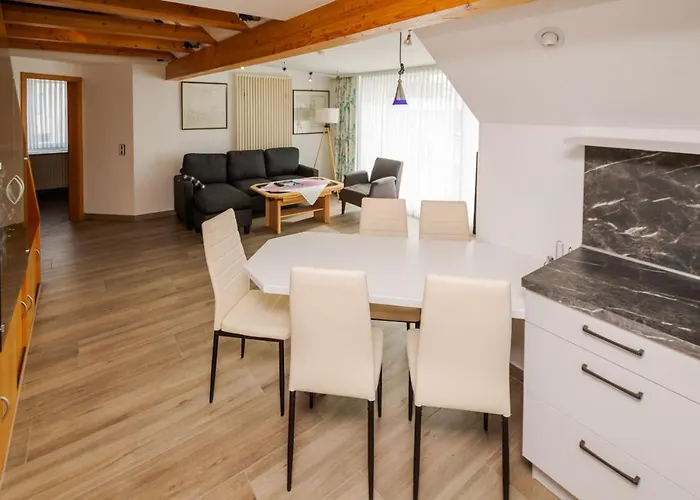 Hotels Haus Waterkant&Strandvilla Eils