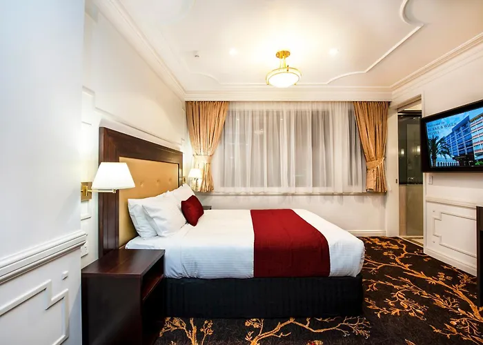 Burke And Wills Hotel Toowoomba