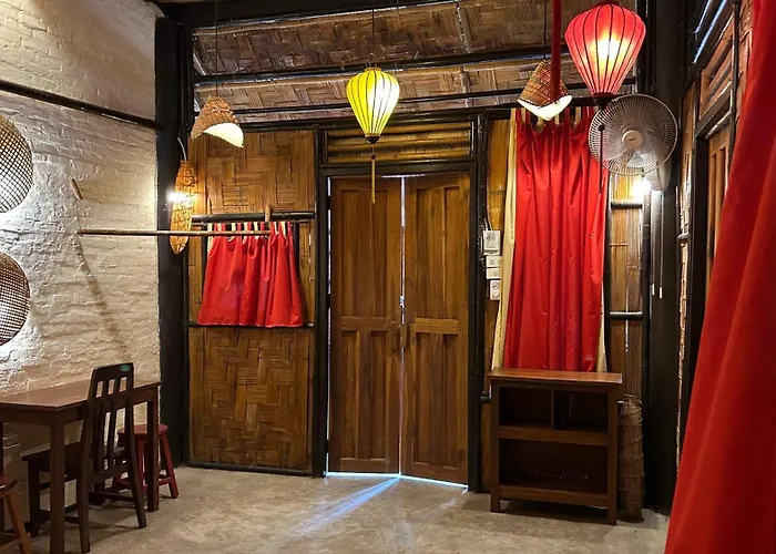 Luang Prabang Cheap Hotels