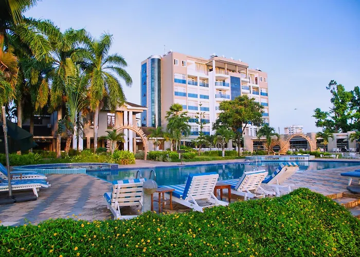 Tanga Beach Resort&Spa