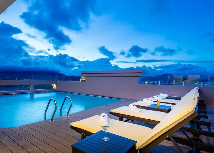 Meriton Hotel Nha Trang