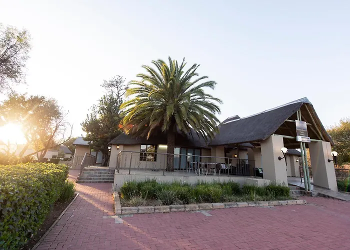 Ritsako Game Lodge