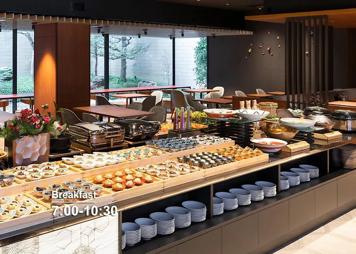 Mitsui Garden Hotel Kanazawa
