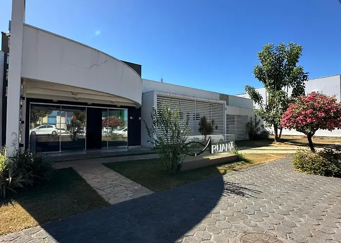 Aruanã Palace Hotel
