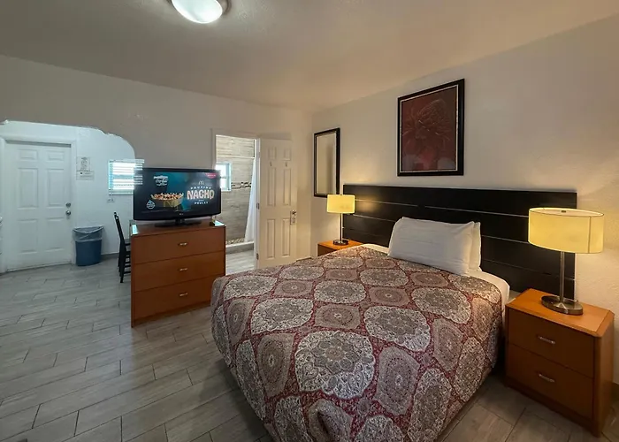 Richard'S Motel Extended Stay