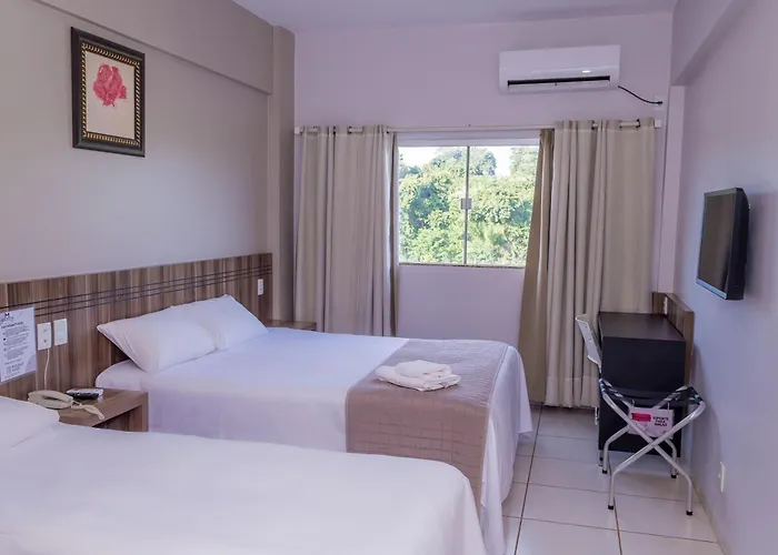 Maison Hotel - Tangará da Serra